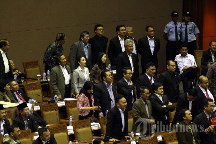 RAPBNP 2013 Disahkan