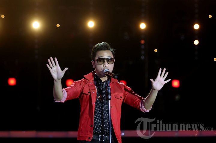 Nidji Tampil di Konser K-20 Kompas TV