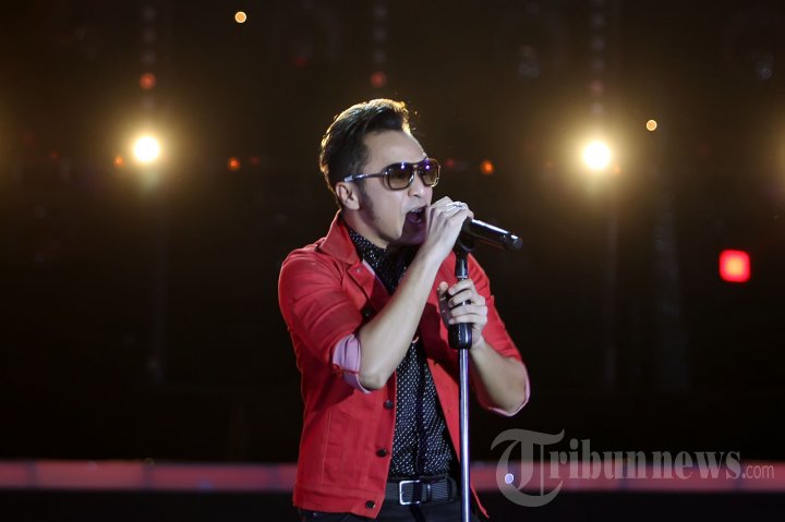 Nidji Tampil di Konser K-20 Kompas TV