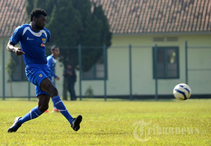 Persib Bandung Latihan