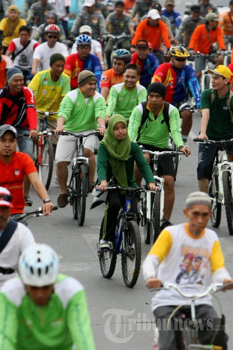 FUN BIKE Bank Mandiri Syariah