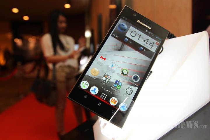 Lenovo Luncurkan 6 Model Smartphone Terbaru