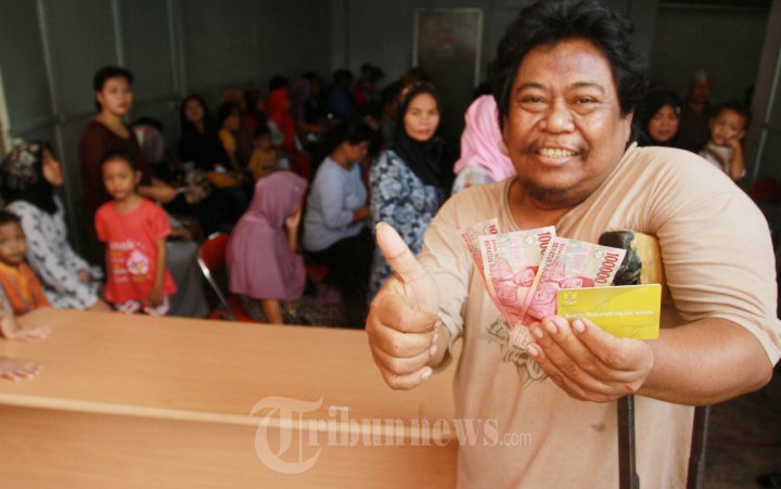 Warga Kebon Jeruk Cairkan Balsem