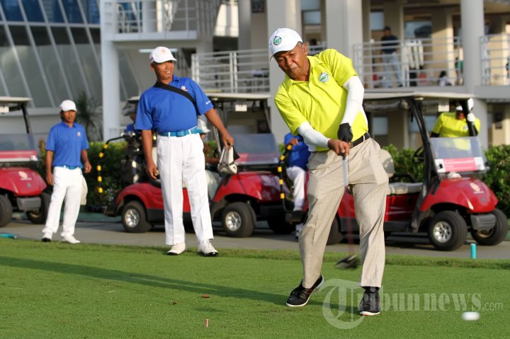 Ikaxa Open Golf Tournament 2013
