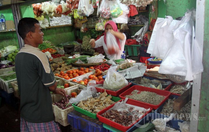 Harga Sembako Cendrung Naik