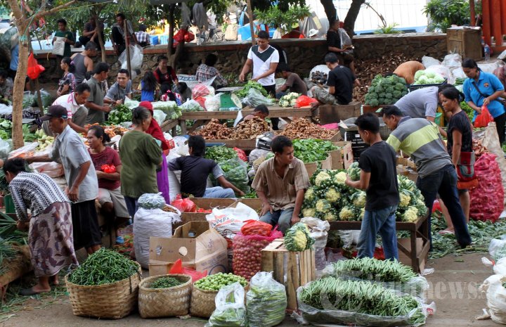 Kenaikan BBM Mempengaruhi Pasar