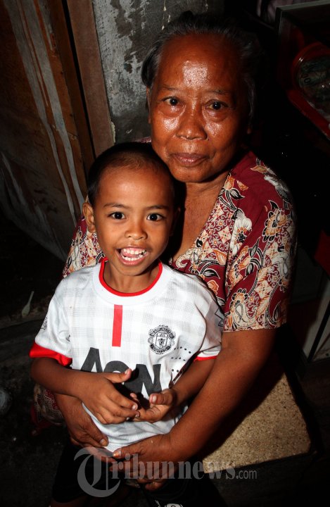 BLSM Tidak Sampai ke Ibu Yoyon