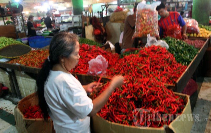 Harga Sembako Melambung