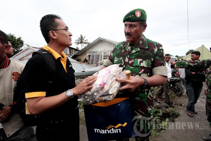 Gempa di Aceh Tengah