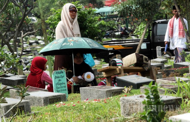 Ziara Kubur Jelang Ramadhan