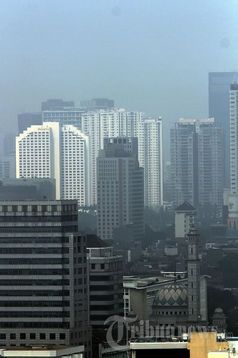 Polusi Udara Jakarta