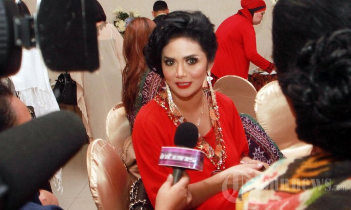 Buka Puasa Bersama Krisdayanti