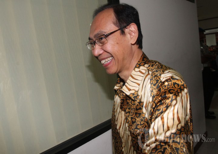 Djoko Waskito Ayah Dipta Anindita Bersaksi