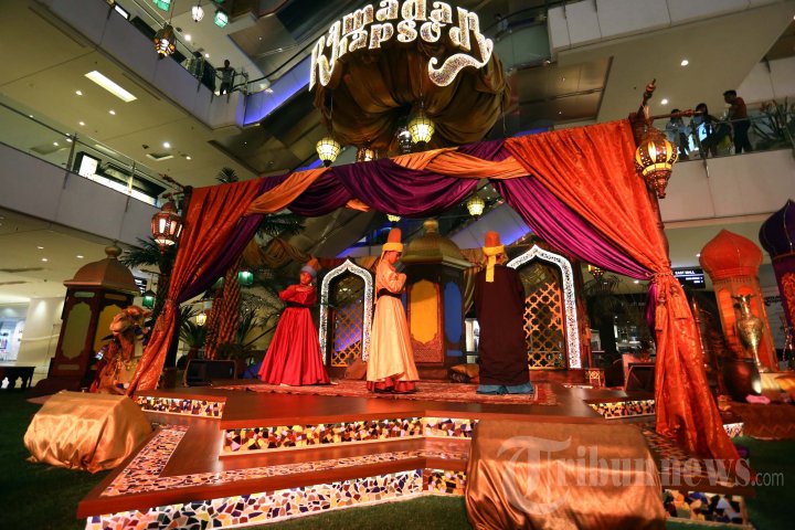 Ramadhan Rapsody di Grand Indonesia