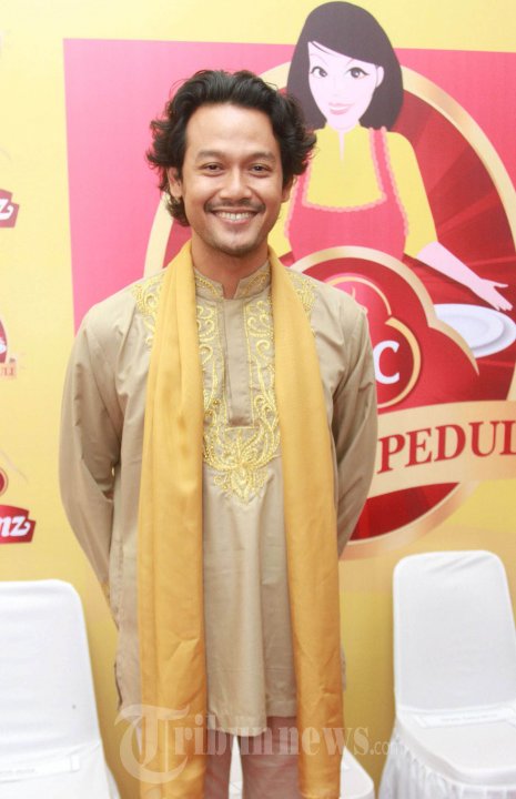 Dwi Sasono Hadir di Peluncuran Mobil ABC Dapur Peduli