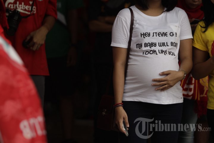 Menyambut Kedatangan Tim Liverpool