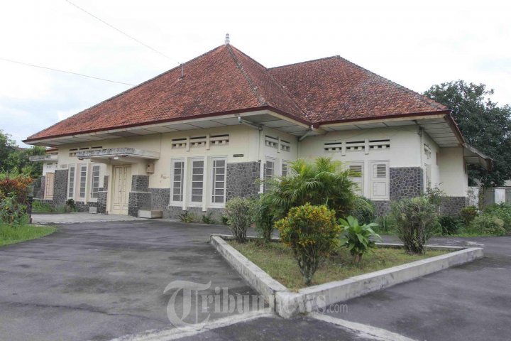Rumah Bung Karno di Jalan Patangpuluhan Jogja