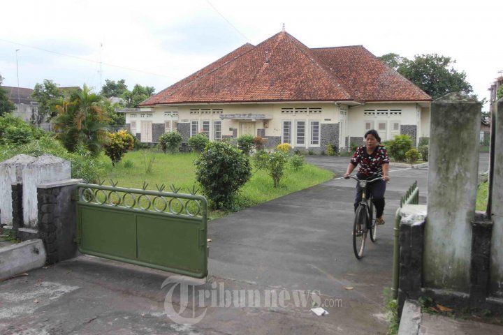 Rumah Bung Karno di Jalan Patangpuluhan Jogja
