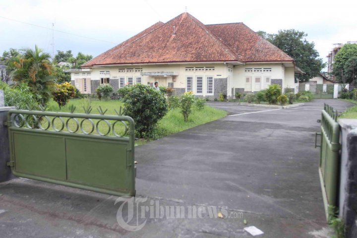 Rumah Bung Karno di Jalan Patangpuluhan Jogja