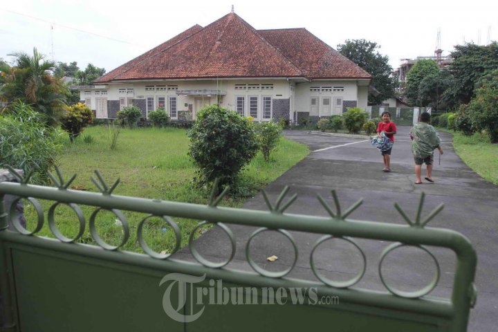 Rumah Bung Karno di Jalan Patangpuluhan Jogja