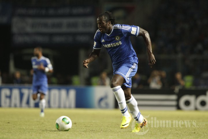 Laga Persahabatan Chelsea vs Indonesia