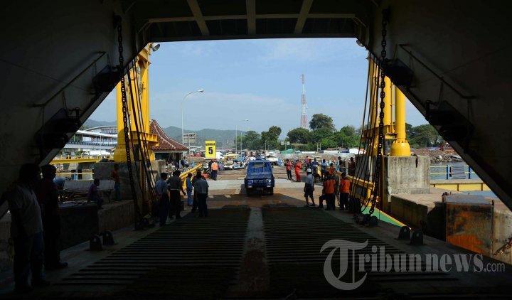Dermaga 5 Dapat Digunakan Kembali