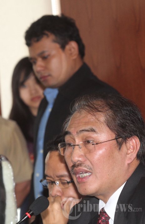 Pembacaan Putusan Sidang Kode Etik DKPP Terkait Pilgub Jatim