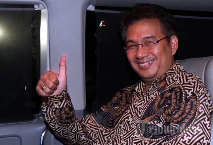 Pemeriksaan Saksi Korupsi Hambalang