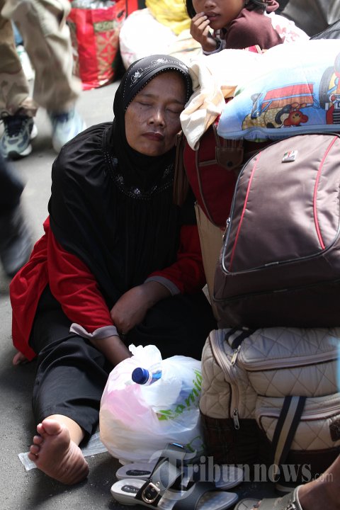 Mudik Bersama PBNU dan Bank Mandiri