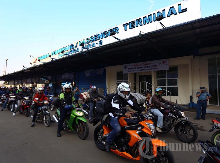 Mudik Menggunakan KRI 593 Banda Aceh