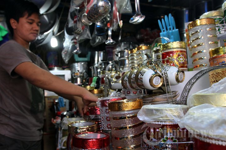 Berburu Stoples Jelang Lebaran