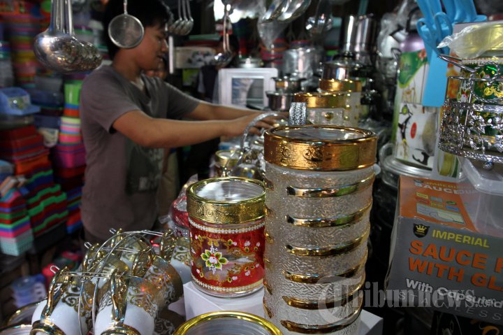 Berburu Stoples Jelang Lebaran