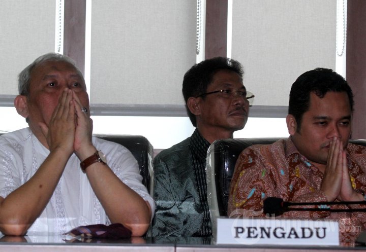 Pemulihan Hak Konstitusi Pilkada Tangerang