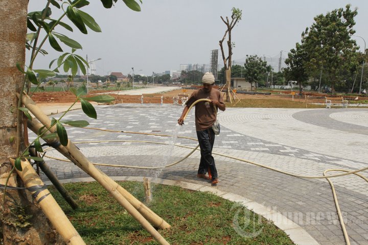 Taman Waduk Pluit