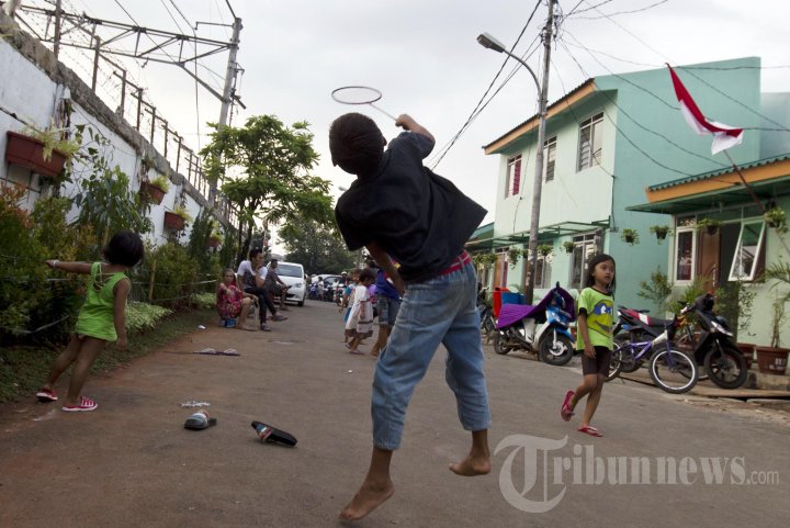 Kampung Deret Tanah Tinggi