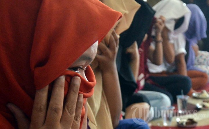 Korban Trafficking di Batam