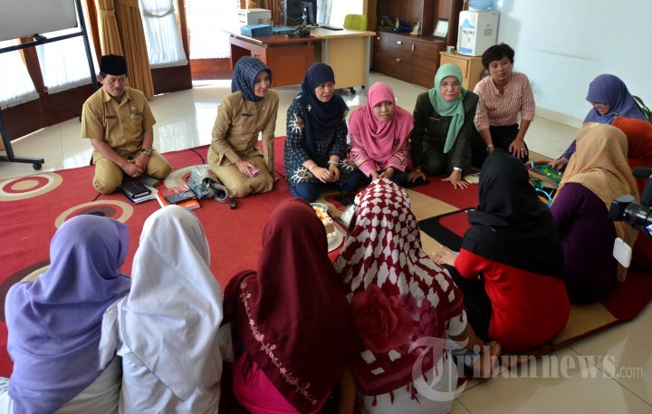 Korban Trafficking di Batam