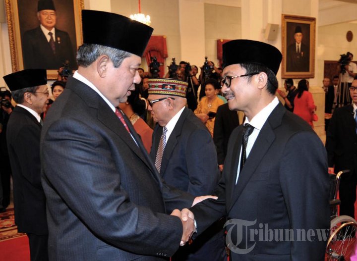 Rudi Rubiandini Ditangkap KPK