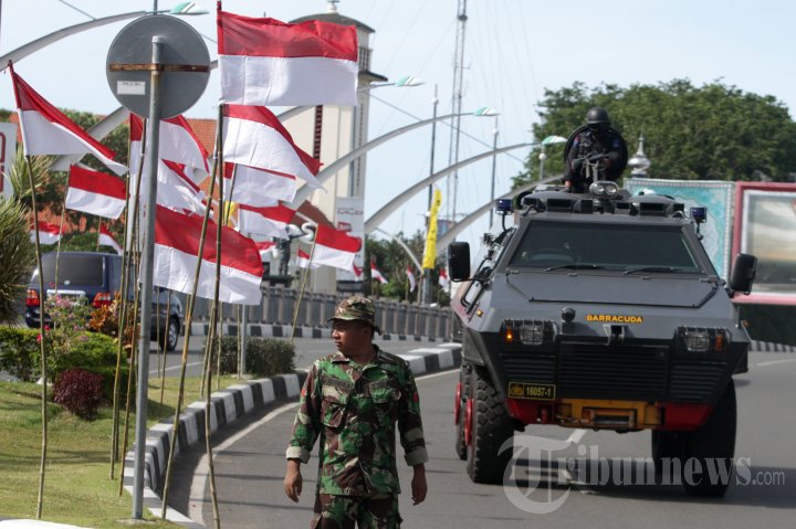 Kibarkan Bendera Merah Putih