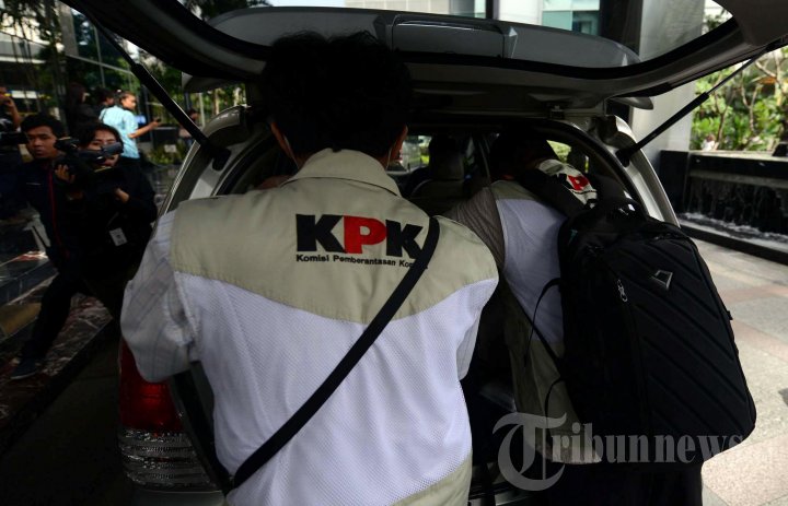 KPK Geledah Kantor SKK Migas