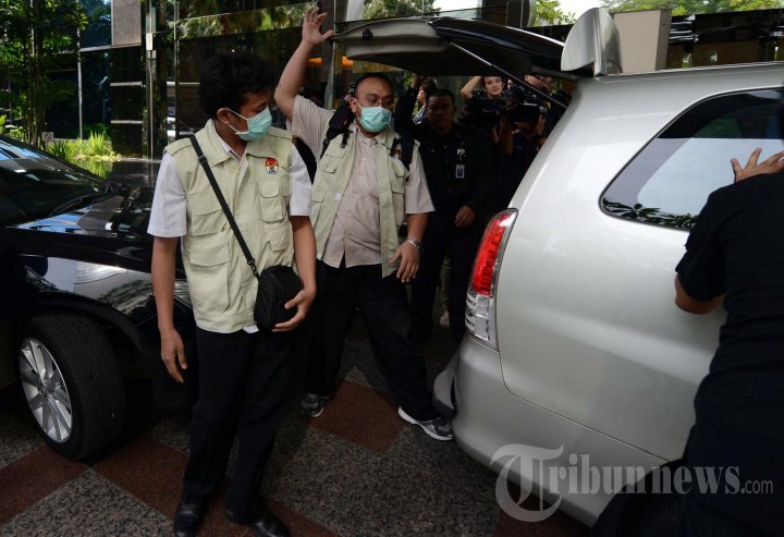 KPK Geledah Kantor SKK Migas