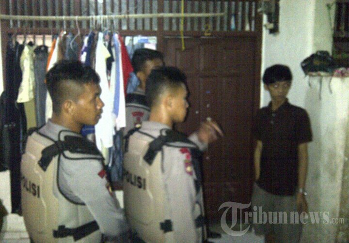 Polisi Telusuri Kawasan Cilodong