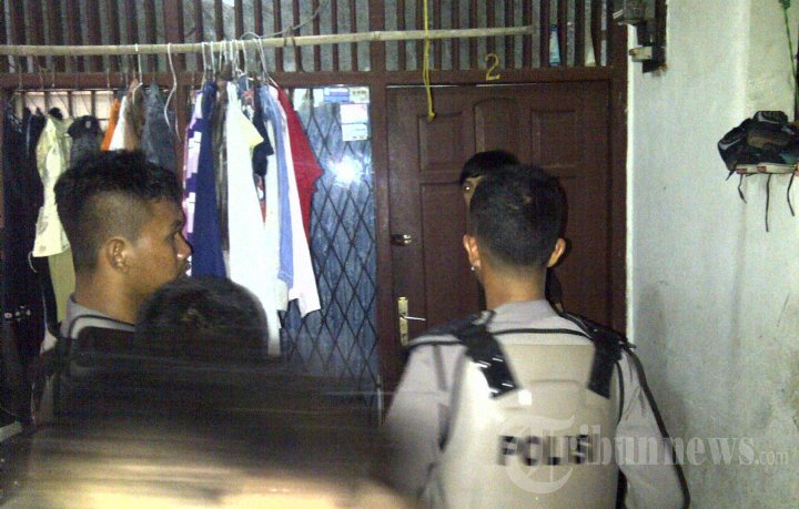 Polisi Telusuri Kawasan Cilodong