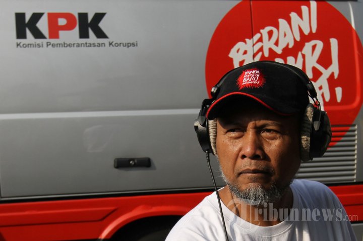 Sosialisasi Radio Streaming KPK