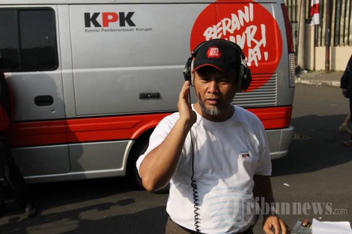 Sosialisasi Radio Streaming KPK