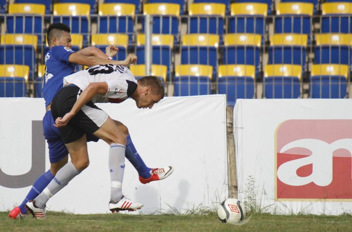 PSPS Pekanbaru Dibantai PBR