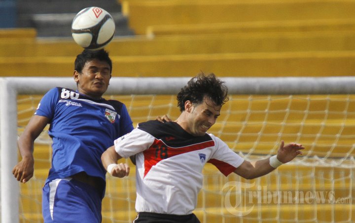 PSPS Pekanbaru Dibantai PBR