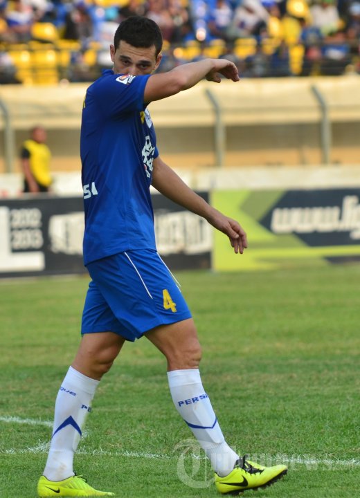 Naser al Sebai Pesepakbola Persib Bandung