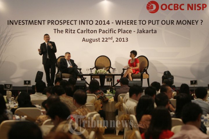 OCBC NISP Market Update