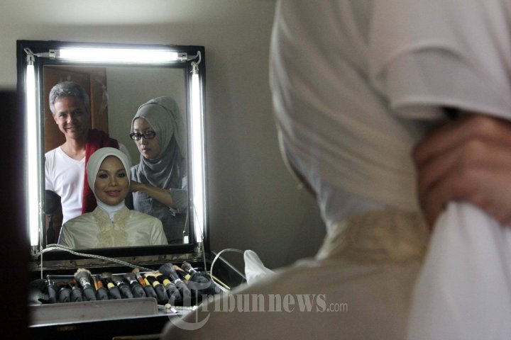 Ganjar Pranowo Bersiap Siap Akan Dilantik